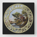 Recherche de chalet horloges Maison