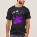 Recherche de mal de tête de migraine tshirts Papillon