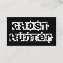 Recherche de fantôme cartes visite Esprit