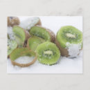 Recherche de kiwi vert cartes postales Frais