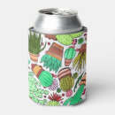 Recherche de canettes rafraîchisseurs Cactus