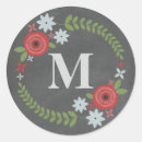 Recherche de floral wreath autocollants Verdure
