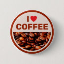 Zoek naar coffee buttons Barista