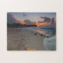 Recherche de naufrage puzzles Plage