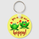 Recherche de grenouille heureuse porteclés Heureux
