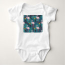 Recherche de flamant bébé vêtements Motif