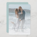 Recherche de sea glass invitations Minimaliste