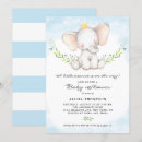 Recherche de bébé éléphant invitations Baby