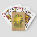 Recherche de égyptien jeux de cartes Tutankhamun