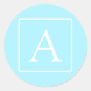 Recherche de bleu clair autocollants Mignon