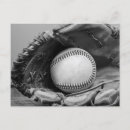 Zoek naar honkbal briefkaarten Handschoen