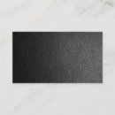 Recherche de accessoires cartes visite Cuir