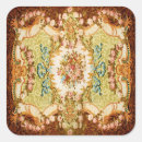 Recherche de rose baroque autocollants Victorien
