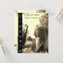 Recherche de naturel vœux cartes Vintage