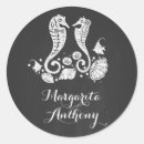 Recherche de seahorse autocollants Bord de mer