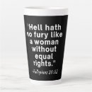 Recherche de citation femme tasses Noir et blanc