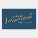 Recherche de hébreux autocollants Élégant