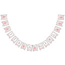 Recherche de guirlandes fanions Mother to be