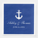 Recherche de ancre serviettes Bateau