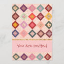 Recherche de couleurs multi invitations Coloré