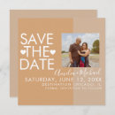 Zoek naar modern save the date kaarten Elegant