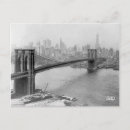 Recherche de pont de new york brooklyn cartes postales Photographie