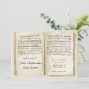 Recherche de musique de feuille invitations Vintage