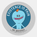 Zoek naar pijn stickers Citaat