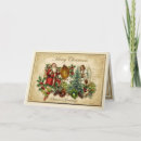 Zoek naar oude kerstman kaarten Elegant