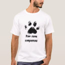 Recherche de paw tshirts Animaux domestiques