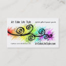 Recherche de remous mini cartes visite Artistique