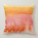 Recherche de tache floue coussins Acrylique