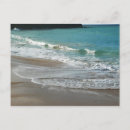 Recherche de vague bleue cartes postales Vagues