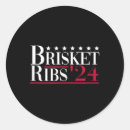 Zoek naar grappige bbq stickers Anti biden