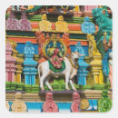 Recherche de temple autocollants Hindou