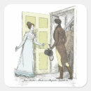 Recherche de jane austen autocollants Régence