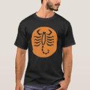 Zoek naar schorpioen tshirts Dierenriem