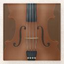 Recherche de instrument dessous de verres Violoniste