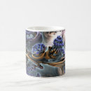 Recherche de mandelbrot tasses Surréaliste