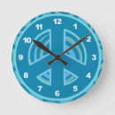 Recherche de paix horloges Symbole