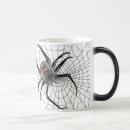 Recherche de araignée noire tasses Insectes