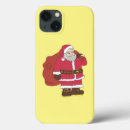 Recherche de père noël ho iphone coques Santa claus