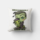 Recherche de frankenstein coussins Halloween