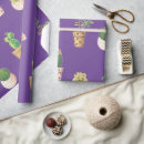 Recherche de succulent papier cadeau Minimaliste