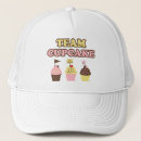 Recherche de vanille casquettes Fraise