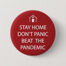 Recherche de infection badges Pandémie