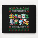 Recherche de noël italien tapis souris Garçon