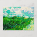 Recherche de blé cartes postales Impressionnisme