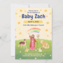 Recherche de bébé jésus invitations Aquarelle