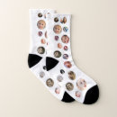 Zoek naar sokken collage